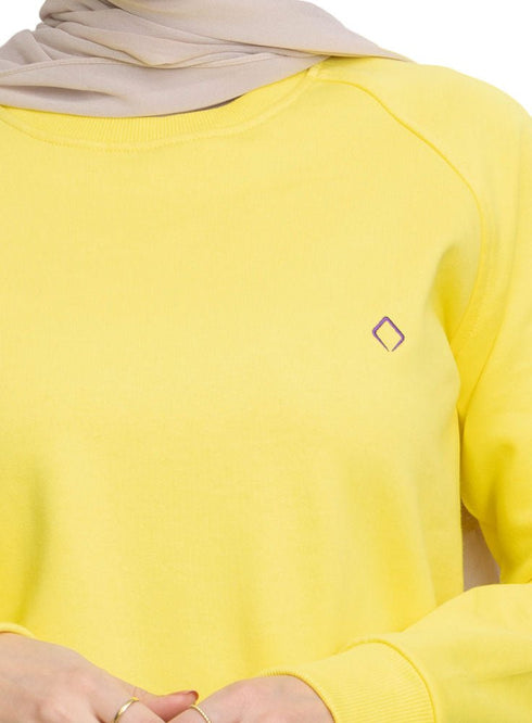 Lemon Verbana SW - Basic Round (W) - Khotwh